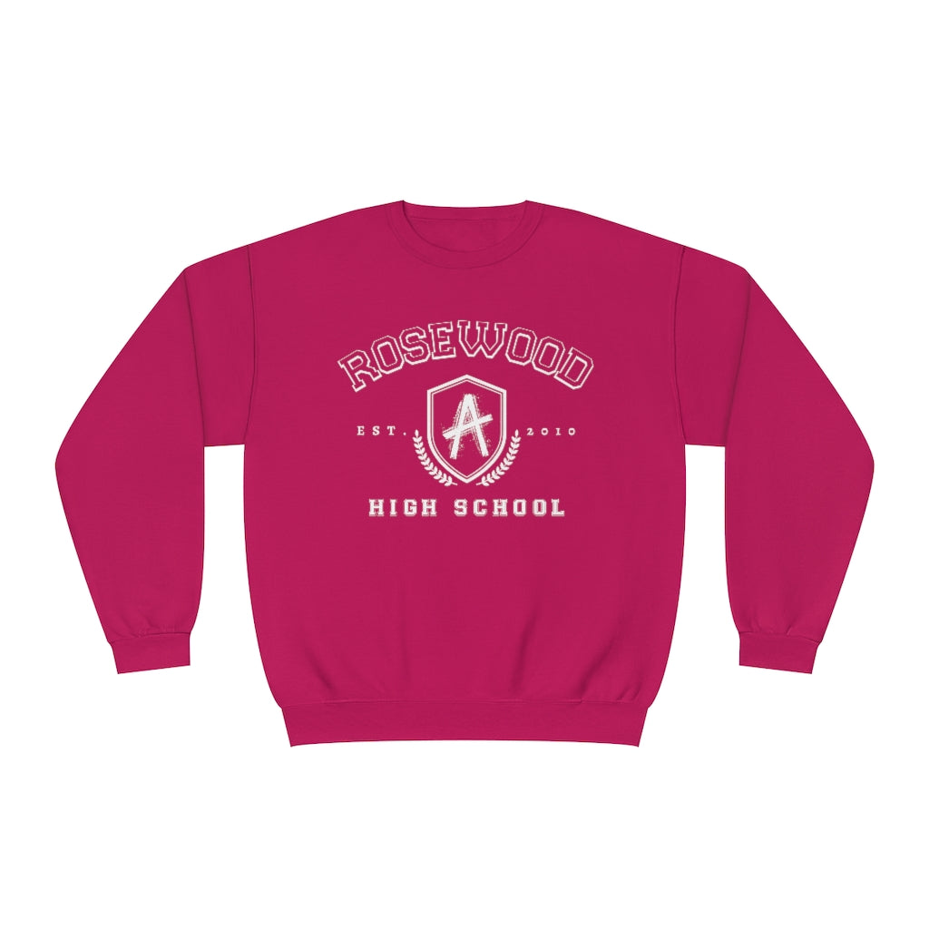 Rose Liar Crewneck Sweatshirt