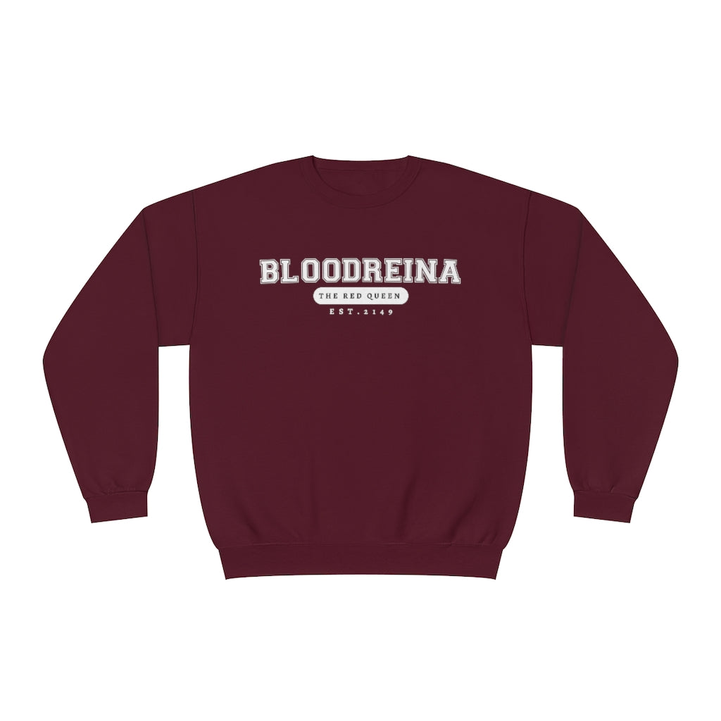 Blood Reign Crewneck Sweatshirt