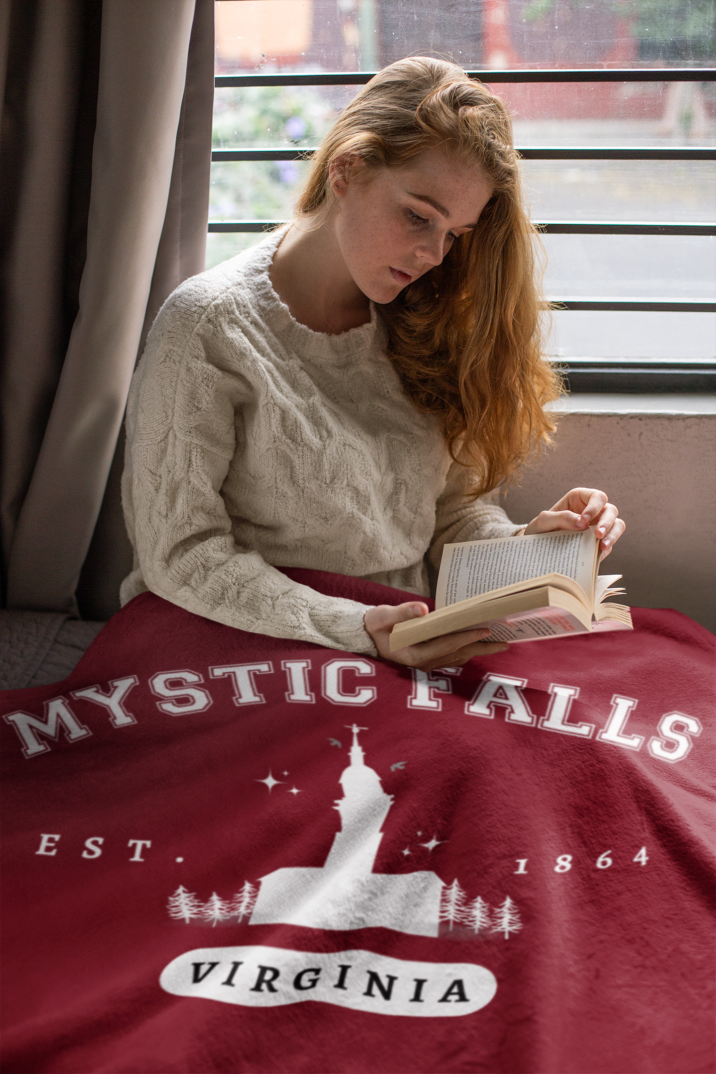 Mystic Blanket