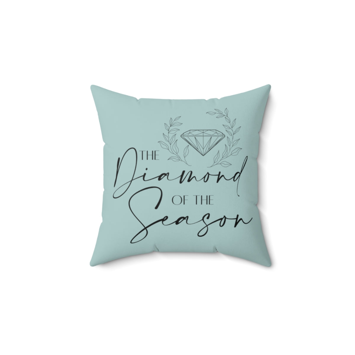 Diamond Pillow Case