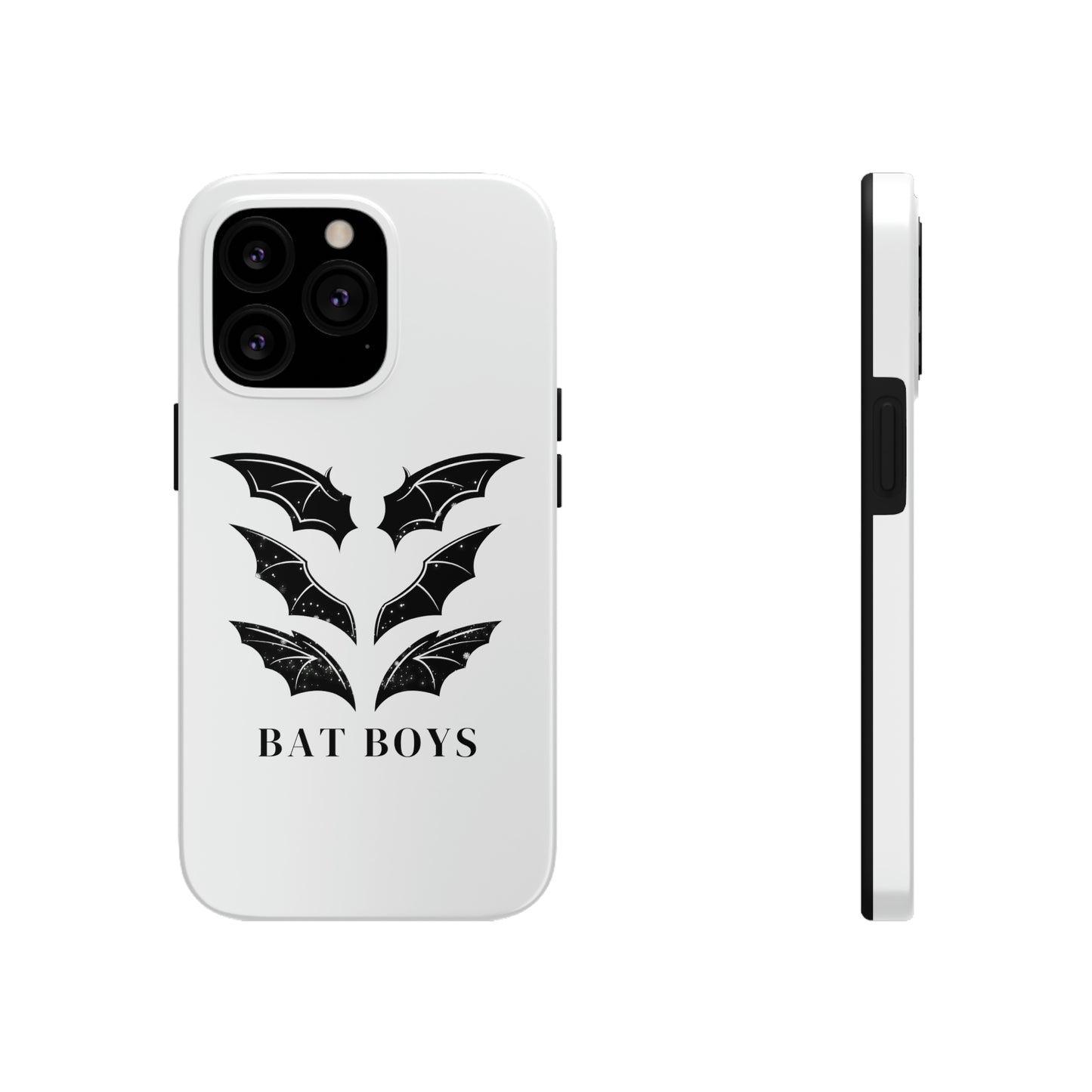 Bat Boys Phone Case