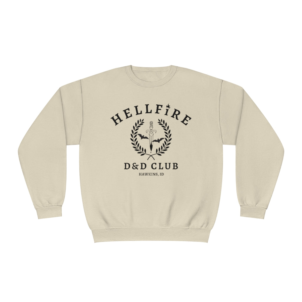 Hell Inspired Crewneck Sweatshirt