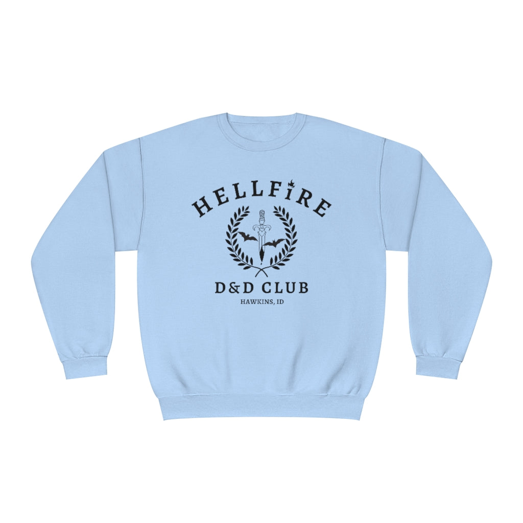 Hell Inspired Crewneck Sweatshirt