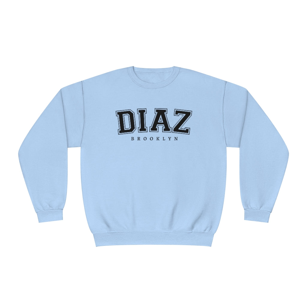 Diaz Crewneck Sweatshirt