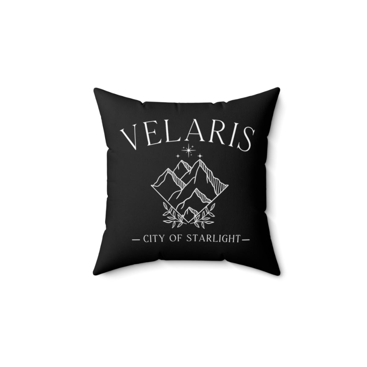 Velaris Pillow Case