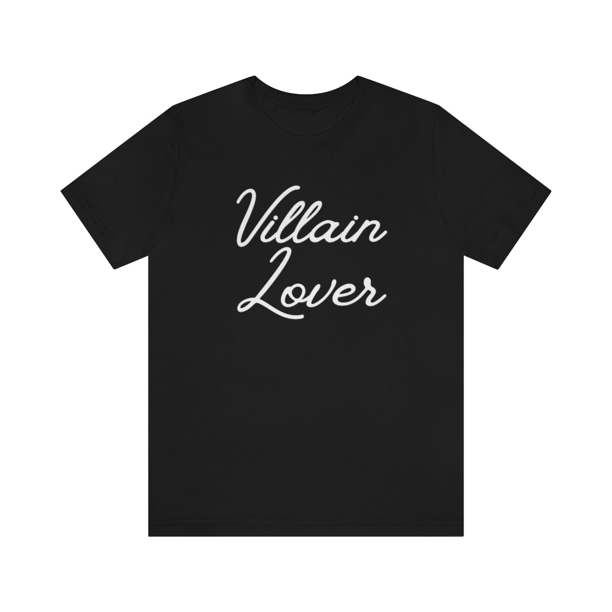 Villain Lover T-shirt