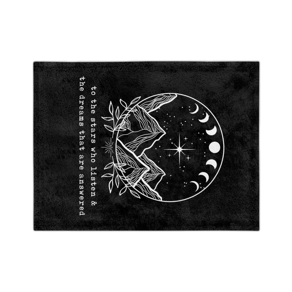 For the Dreamers Blanket