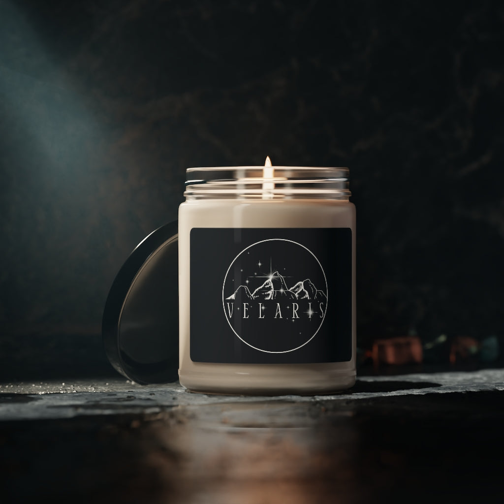 Velaris Scented Soy Candle, 9oz