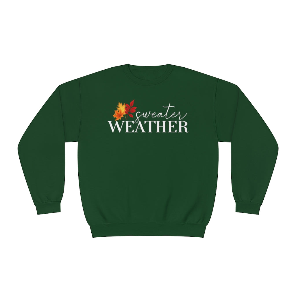 Sweater Weather Crewneck Sweatshirt