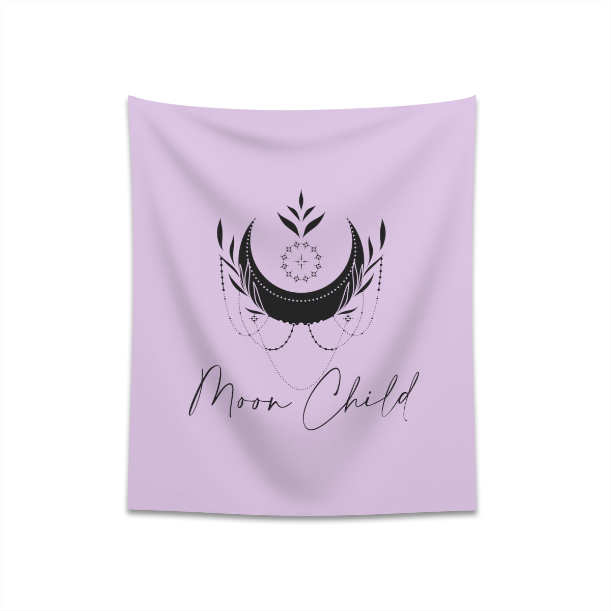 Moon Child Wall Tapestry