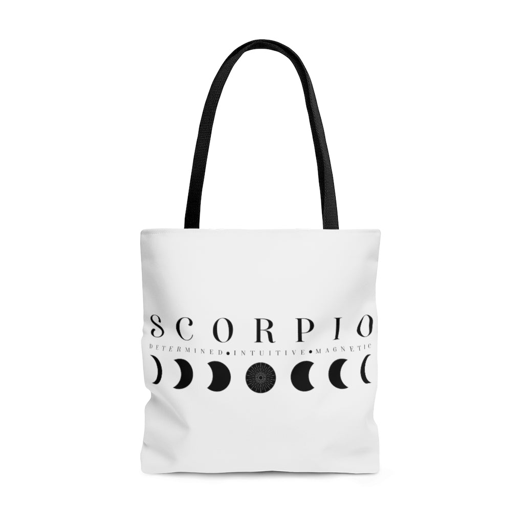 Scorpio Tote Bag