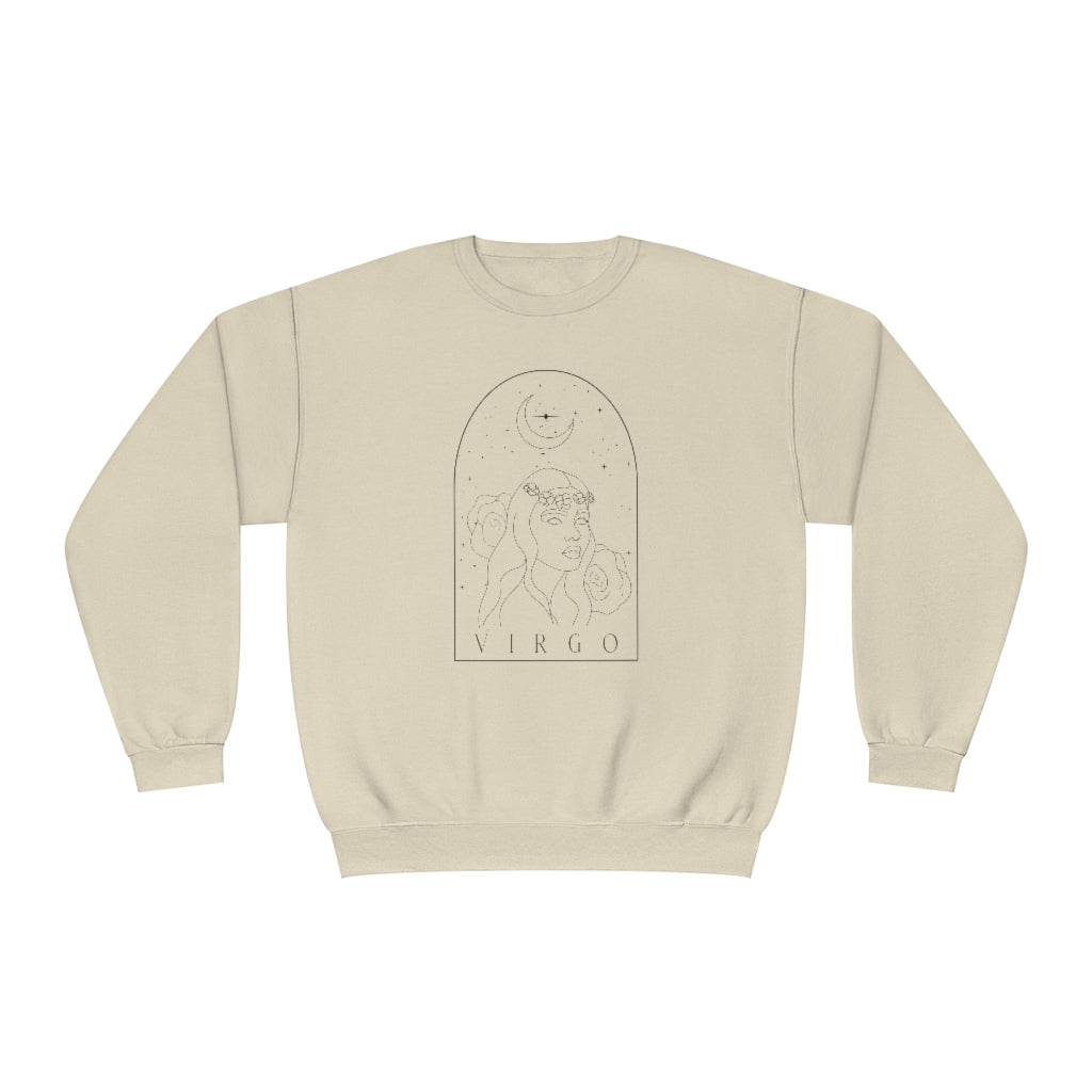 Virgo Crewneck Sweatshirt