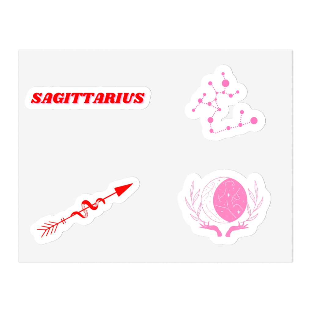 Sagittarius Sticker Sheets