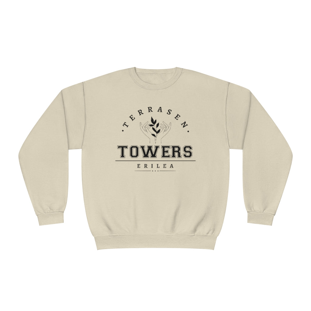 Yrene Towers Throne of Glass Crewneck Sweatshirt