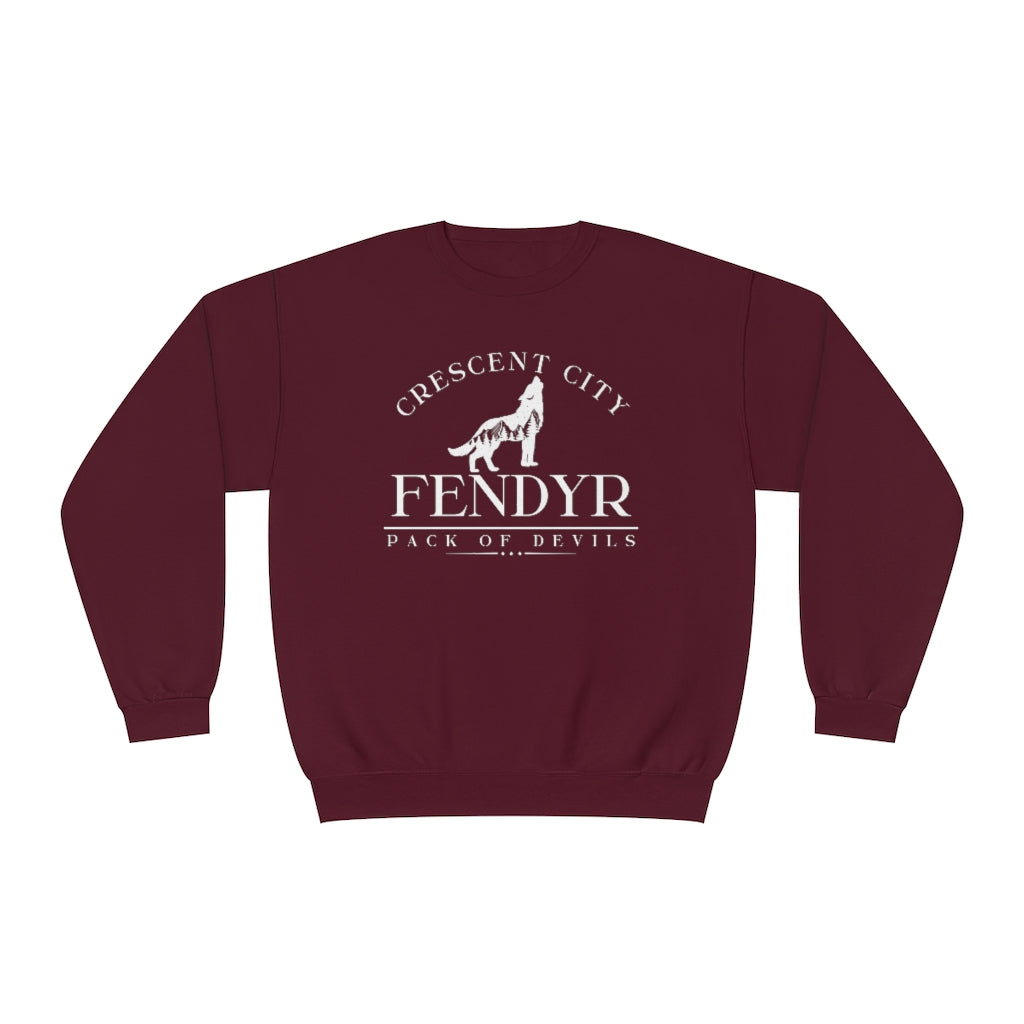 Fendyr Crescent City Crewneck Sweatshirt