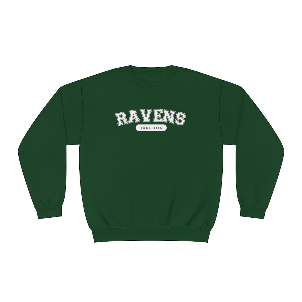 Raven Crewneck Sweatshirt