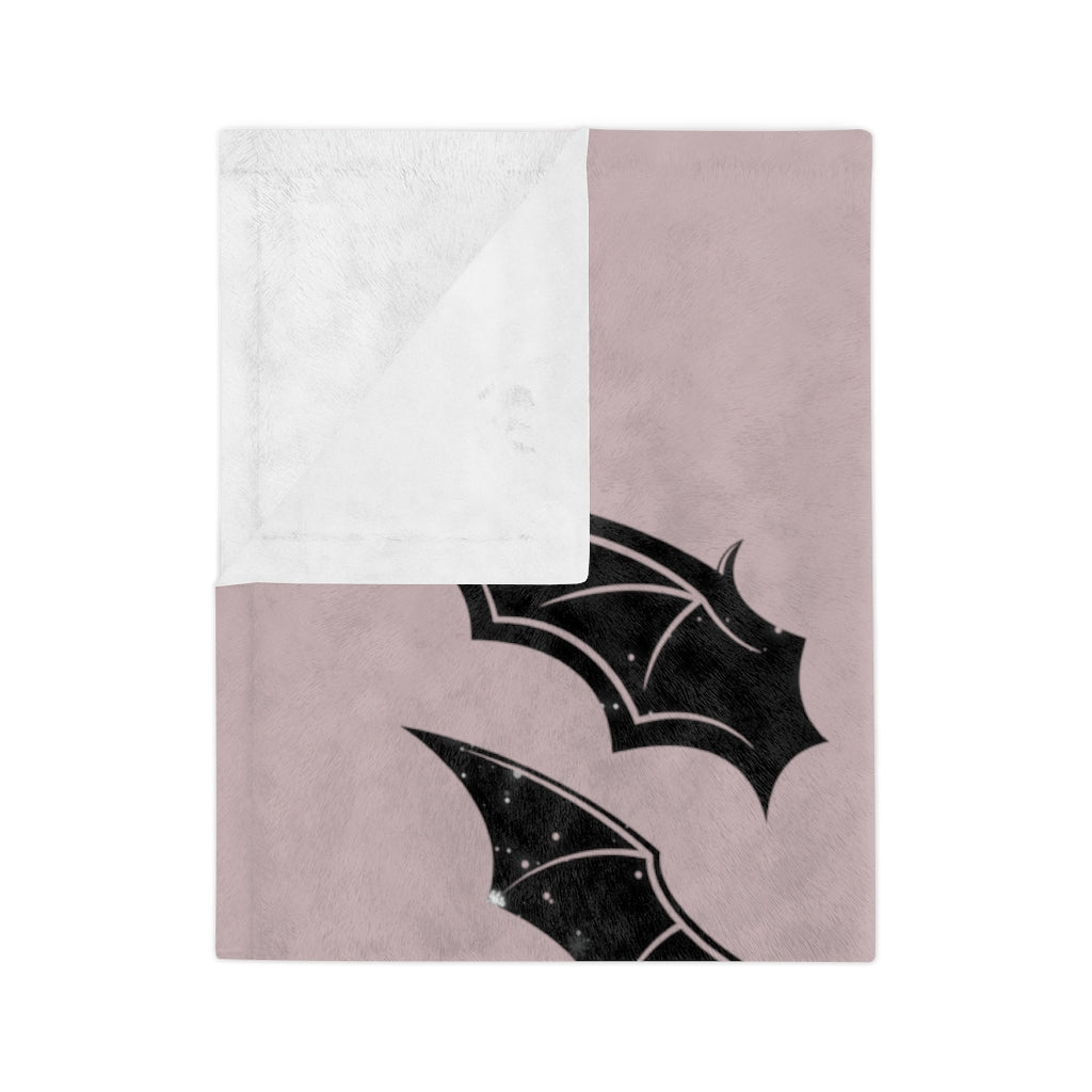 Bat Boys Blanket