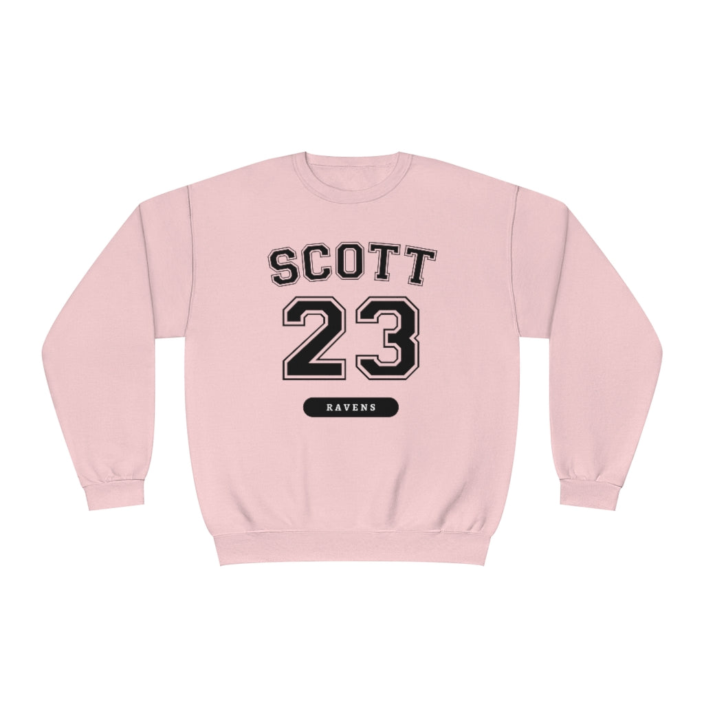 Scott 23 Crewneck Sweatshirt