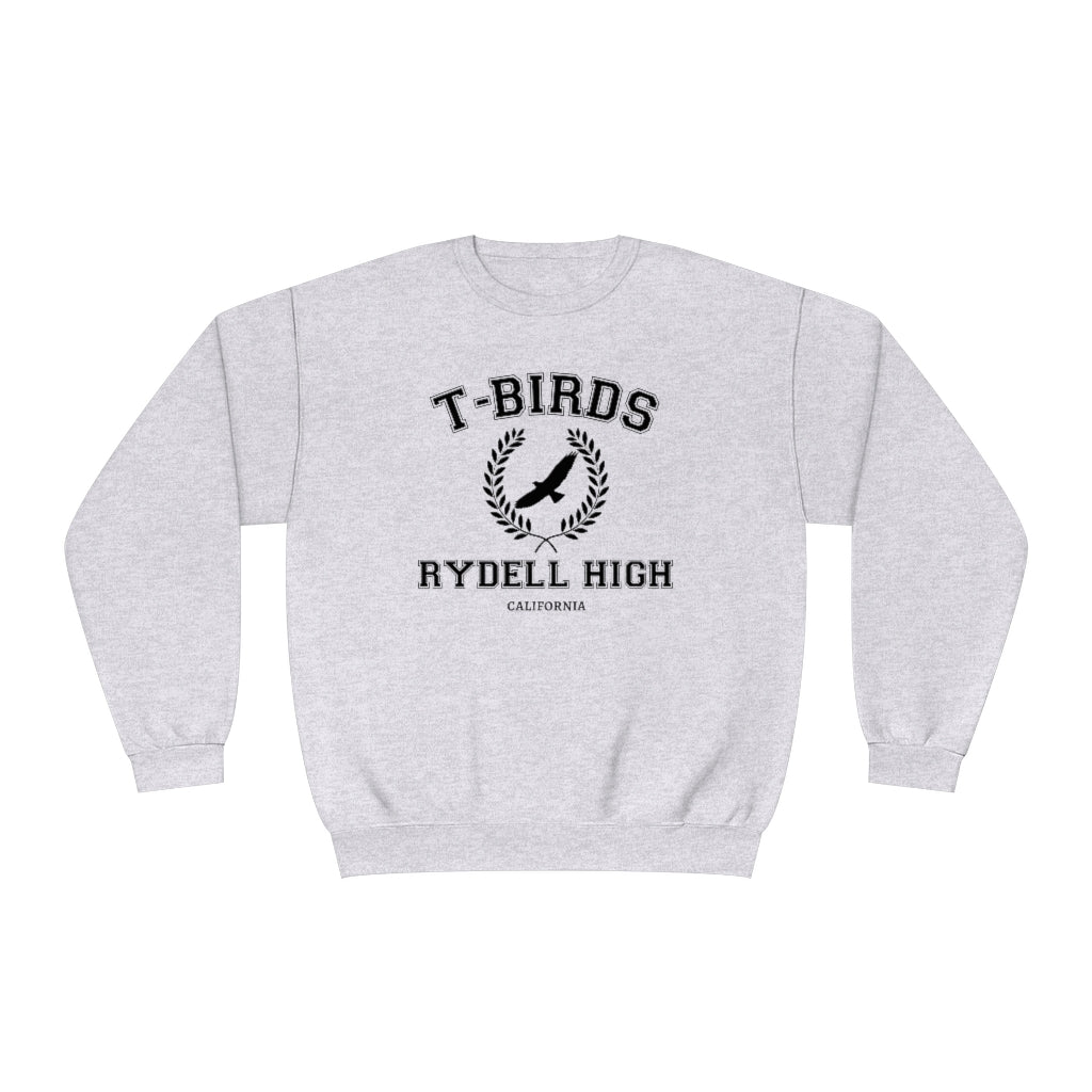 Birds Crewneck Sweatshirt