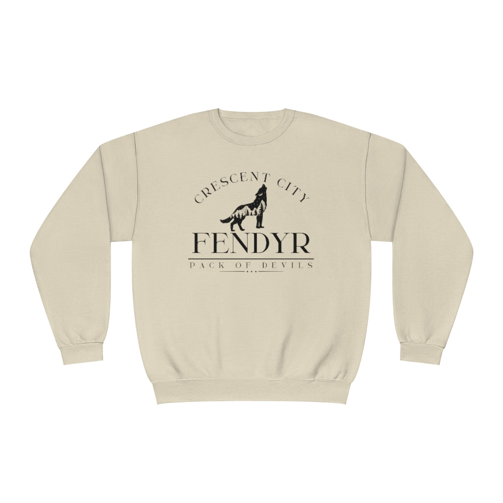 Fendyr Crescent City Crewneck Sweatshirt