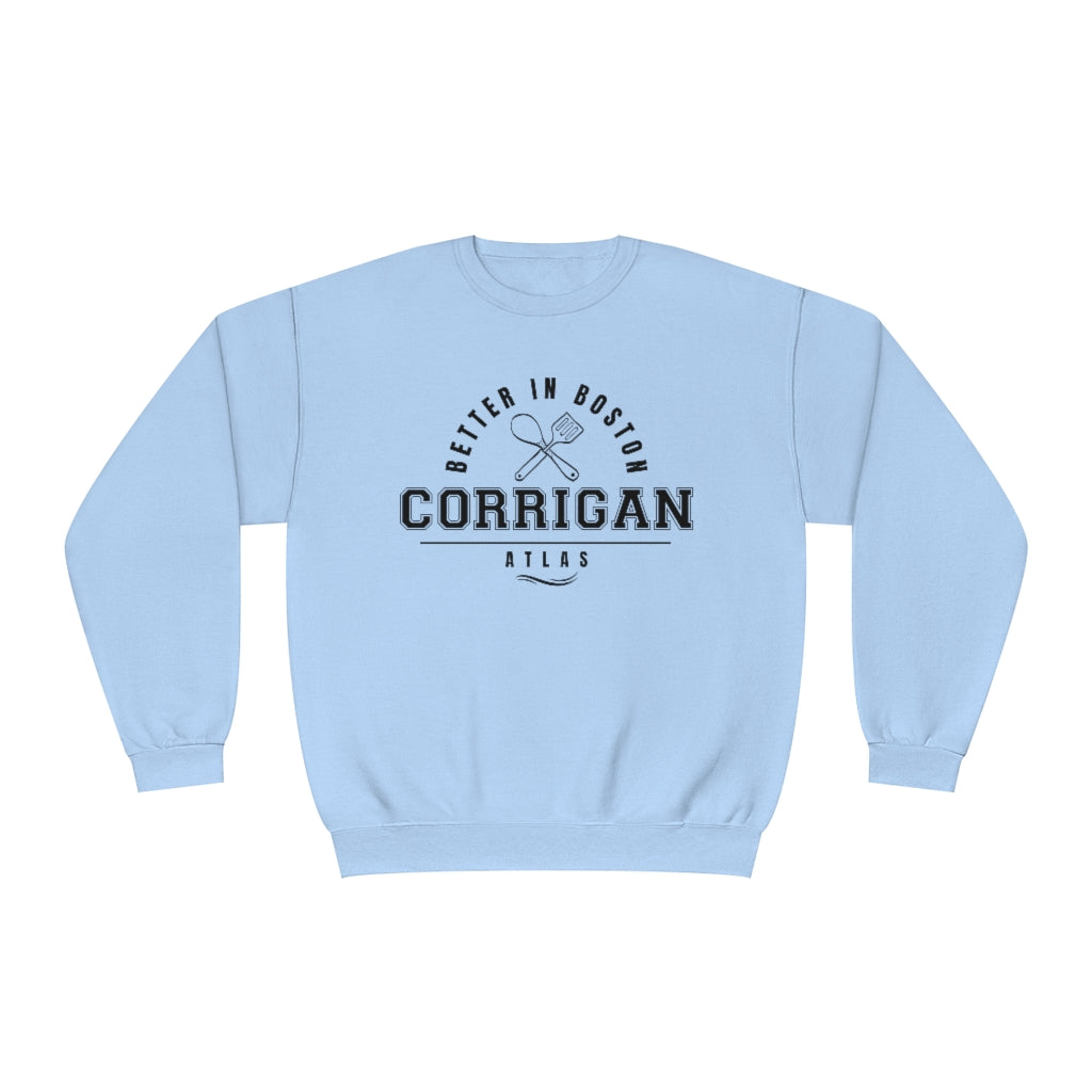 Corrigan Crewneck Sweatshirt