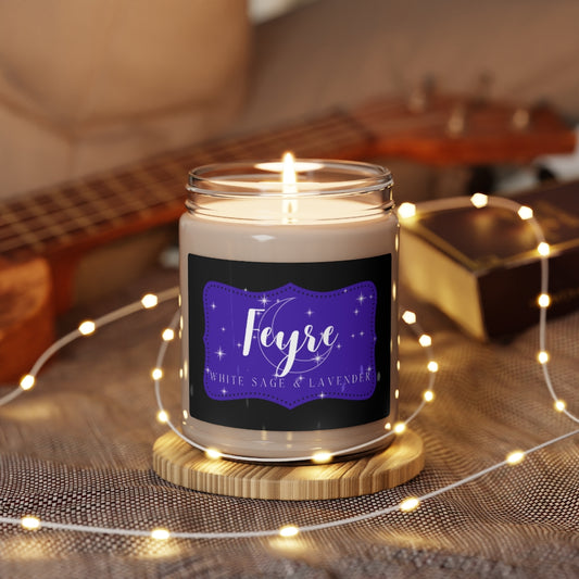 Feyre Soy Candle, 9oz