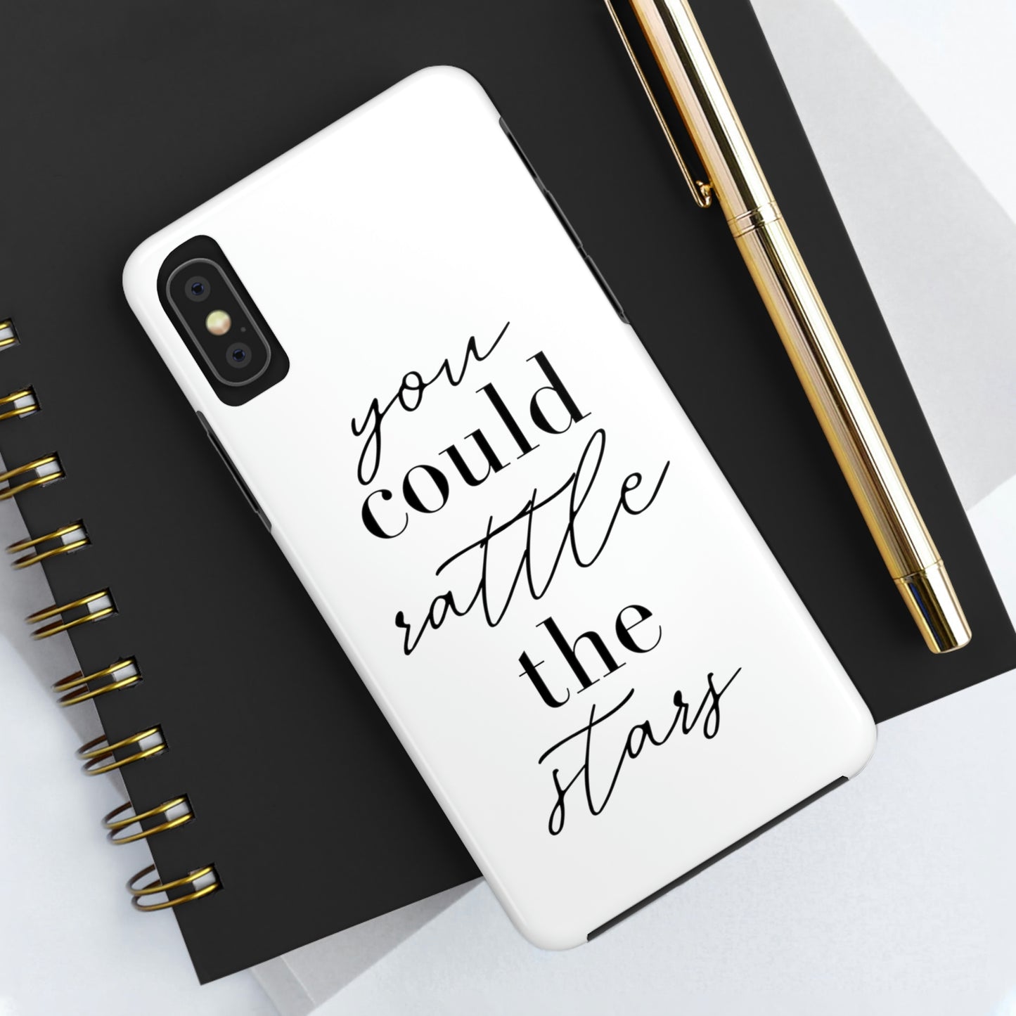 Rattle the Stars Phone Case
