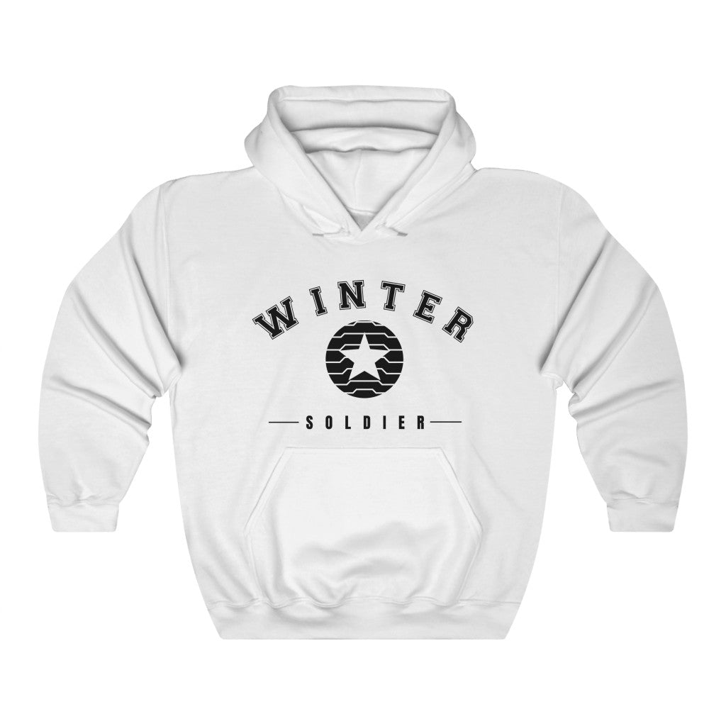 Soldier Hooded Sweatshirt