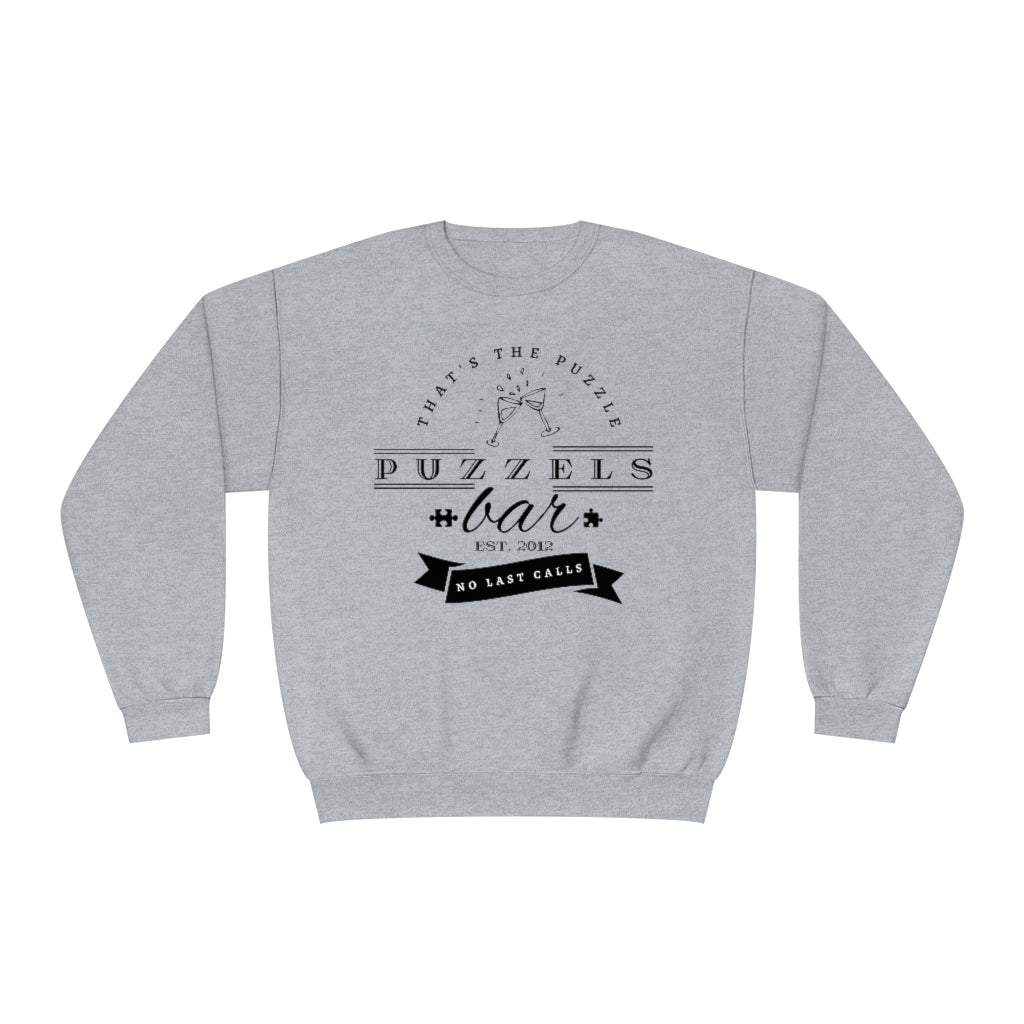 Puzzels Crewneck Sweatshirt