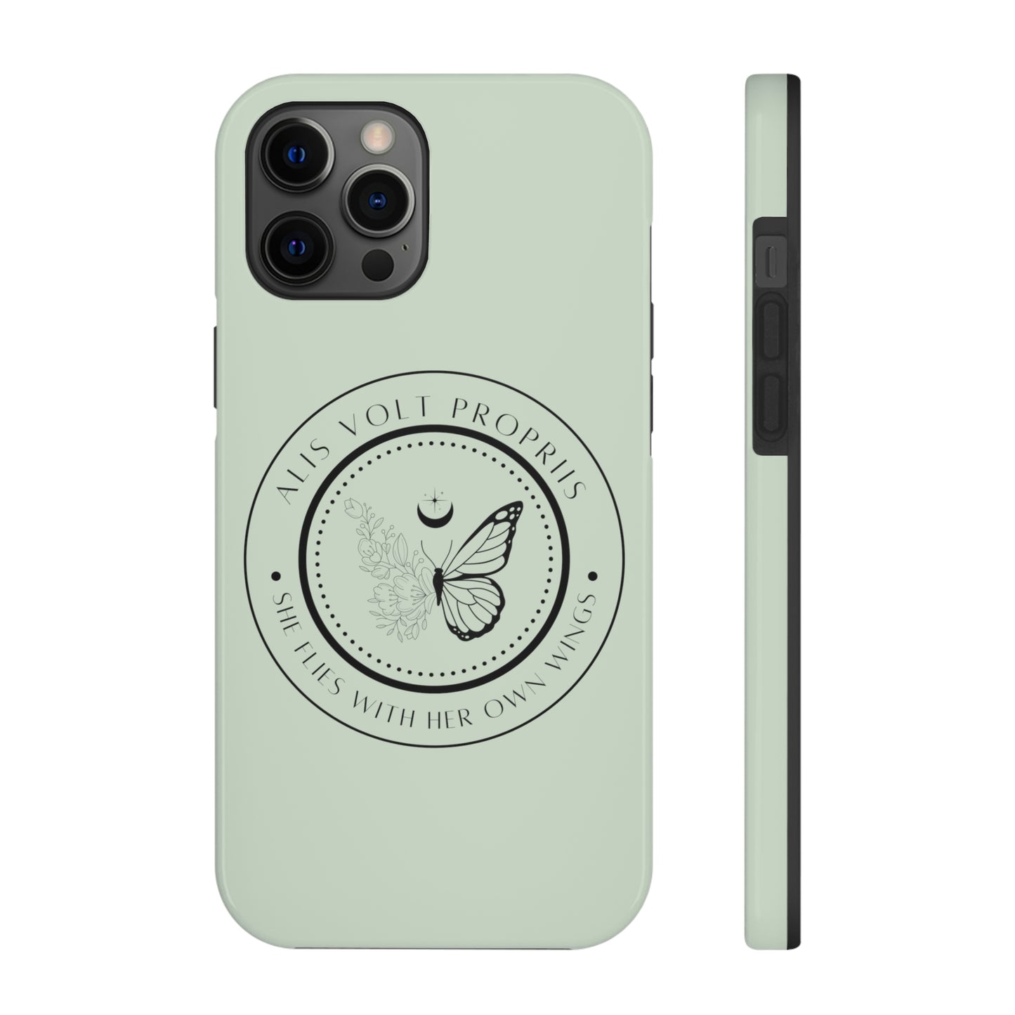 Her Own Wings Phone Case