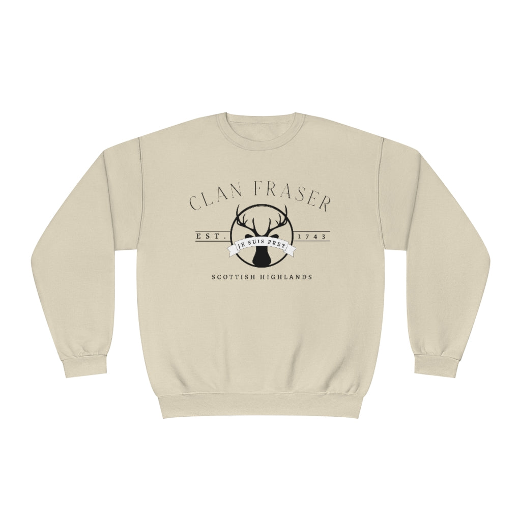 Highlands Crewneck Sweatshirt