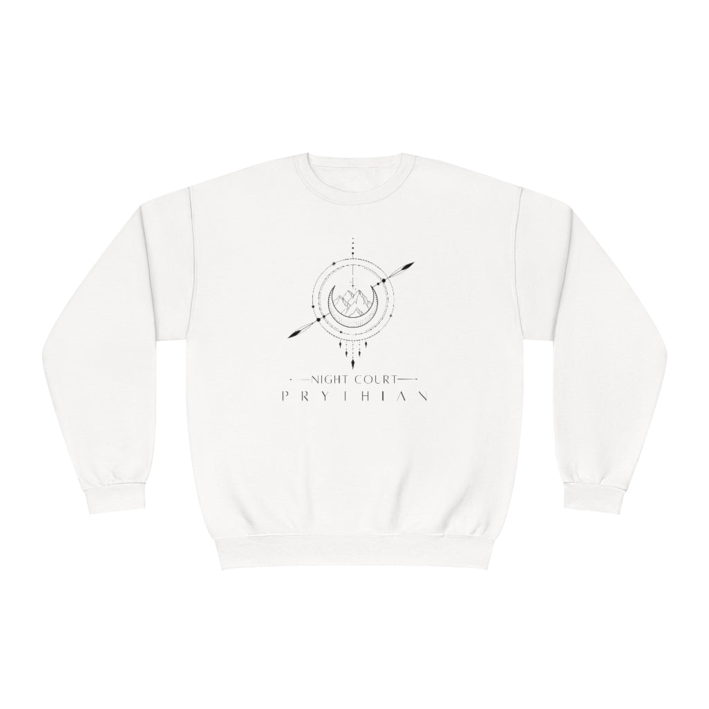 Prythian Night Court Crewneck Sweatshirt