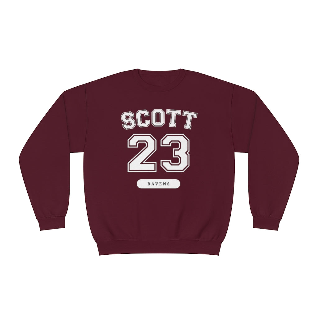 Scott 23 Crewneck Sweatshirt