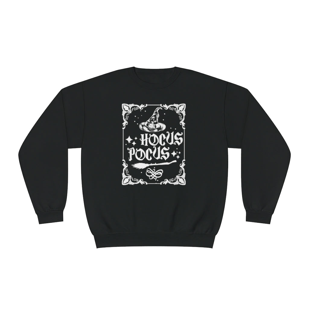 Witch Pocus Crewneck Sweatshirt