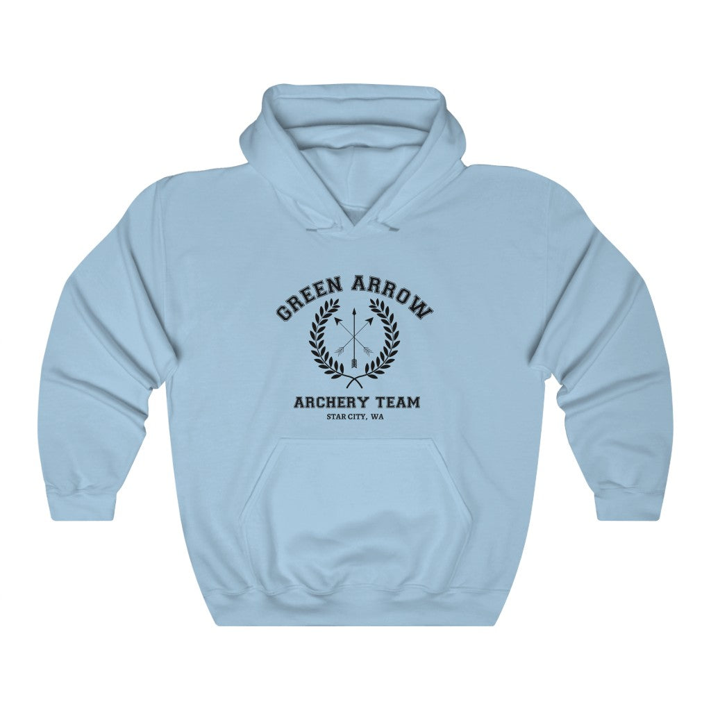 Archery Team Hooded Sweatshirt