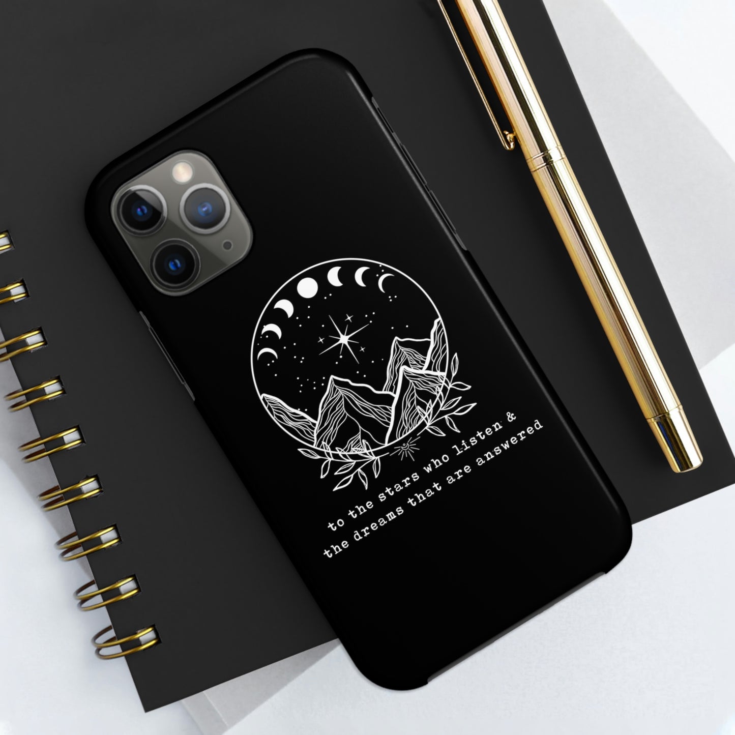 For the Dreamers Phone Case