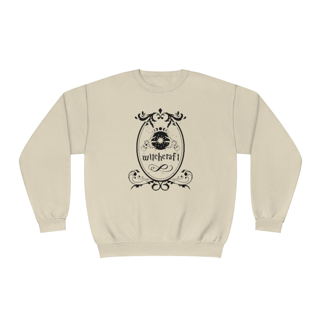 Witchcraft Crewneck Sweatshirt