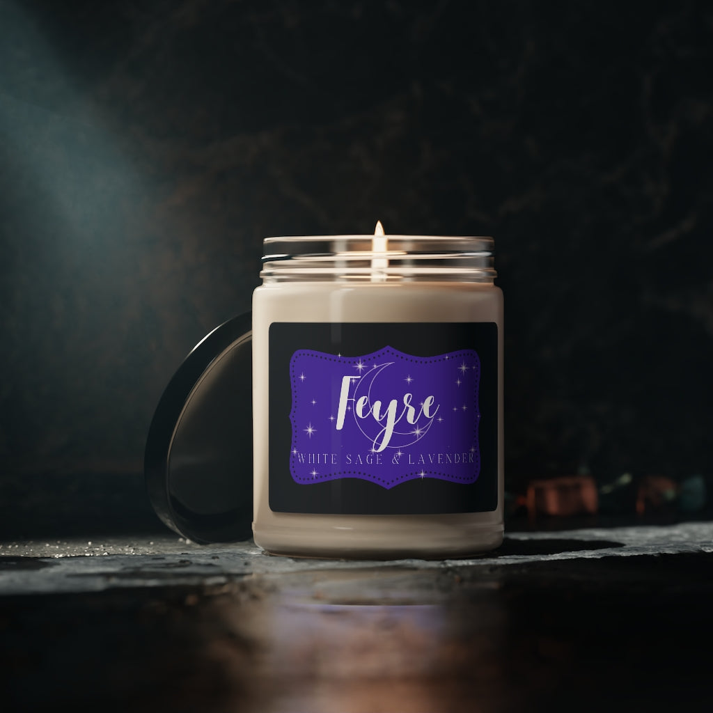 Feyre Soy Candle, 9oz
