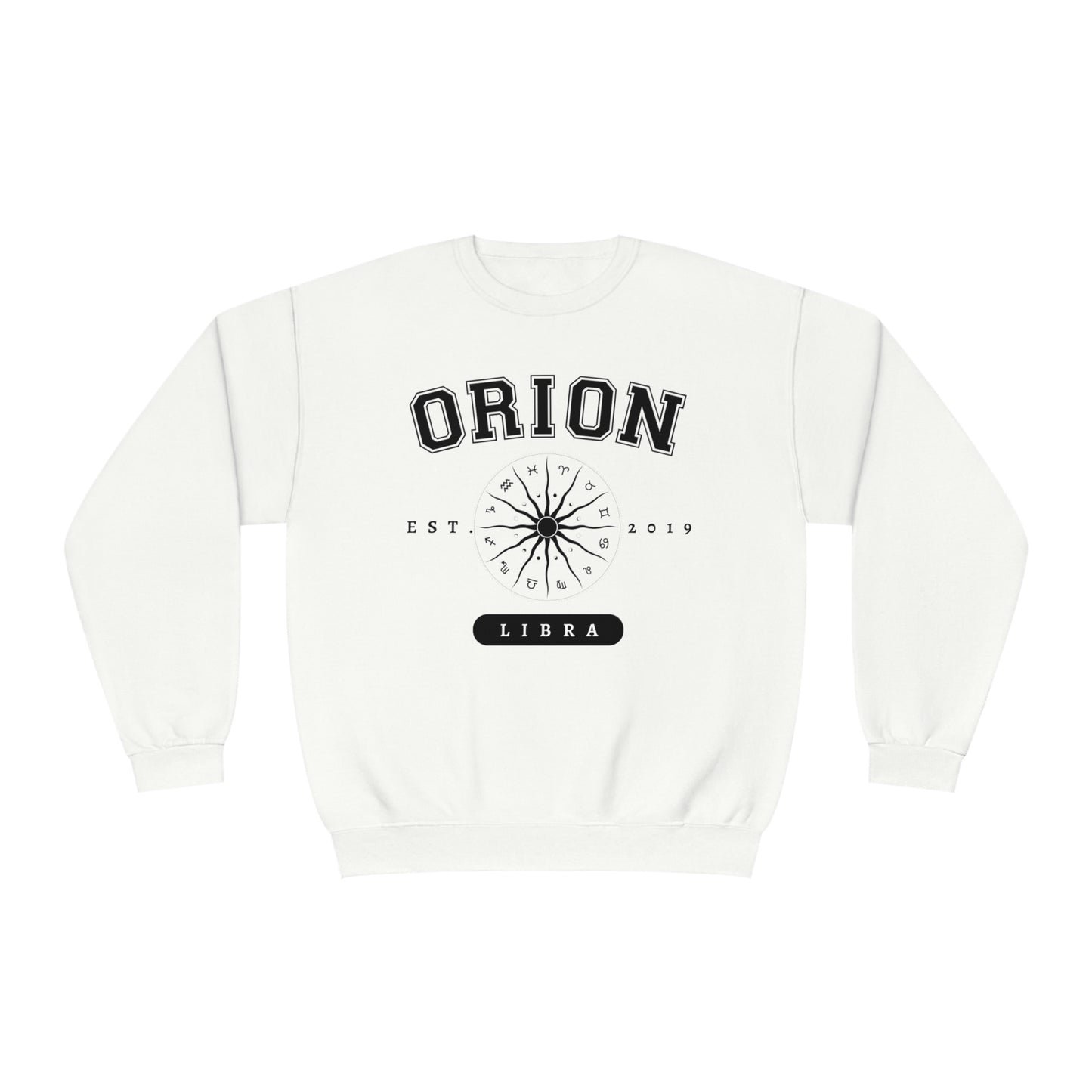 Orion Zodiac Academy Crewneck Sweatshirt