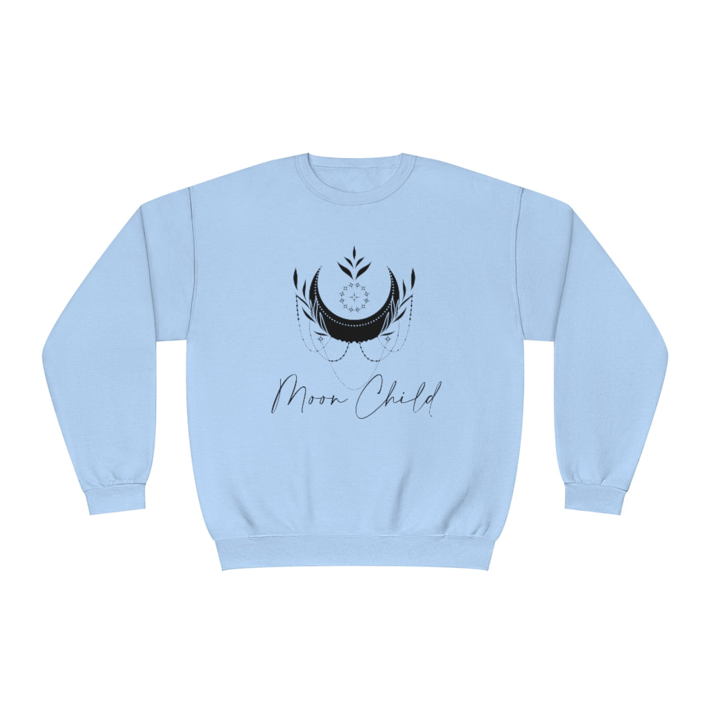 Moon Child Crewneck Sweatshirt