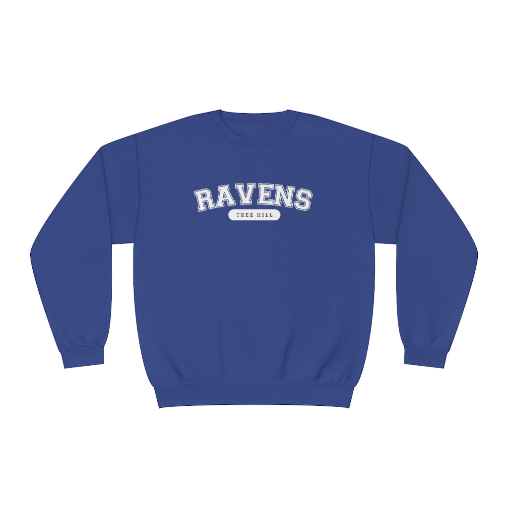 Raven Crewneck Sweatshirt