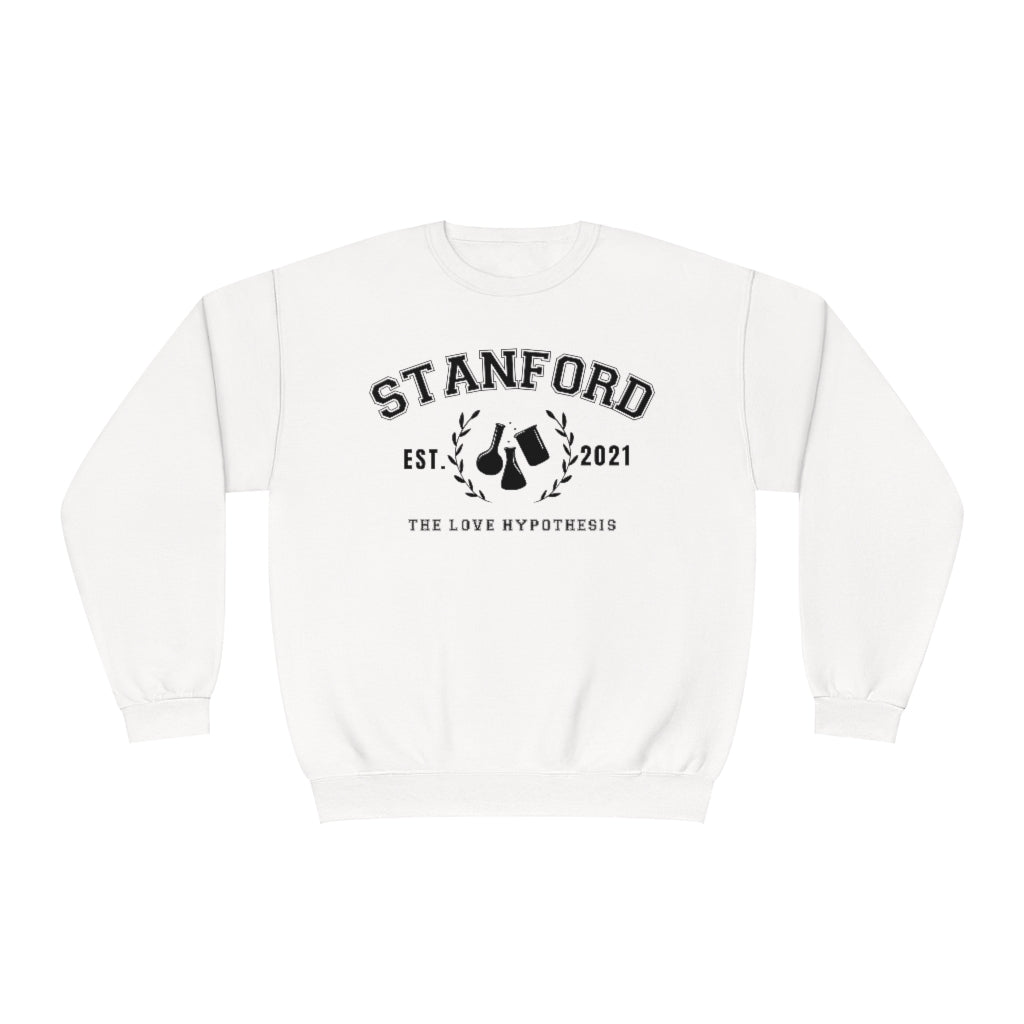Stanford Love Inspired Crewneck Sweatshirt