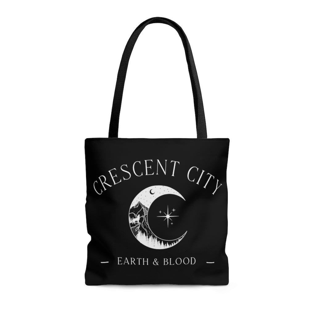 Crescent City Tote Bag