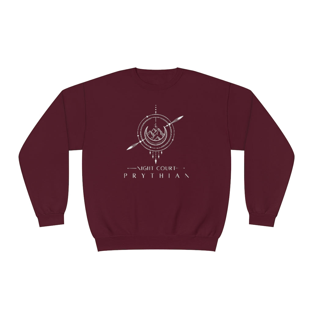 Prythian Night Court Crewneck Sweatshirt