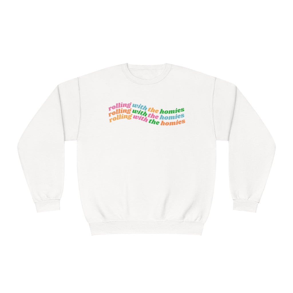 Homies Crewneck Sweatshirt