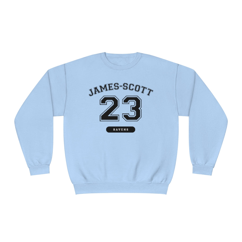 James Scott Crewneck Sweatshirt