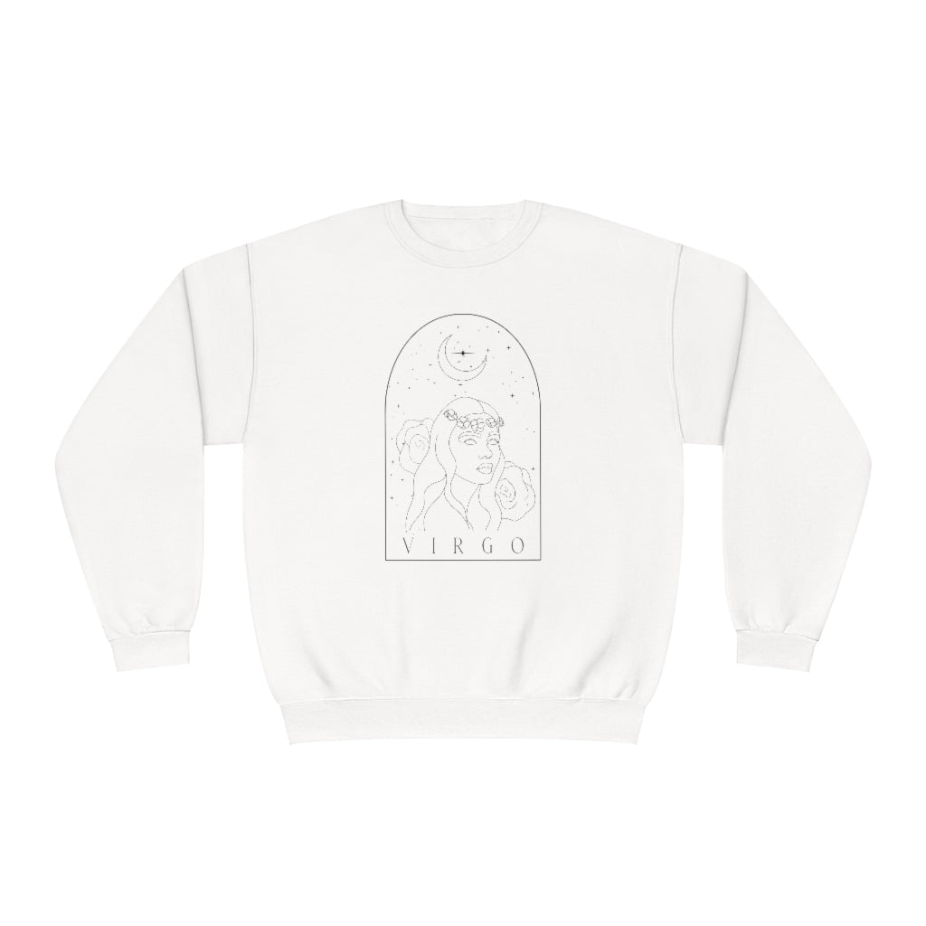 Virgo Crewneck Sweatshirt