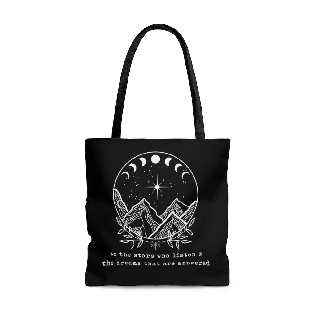 For the Dreamers Tote Bag