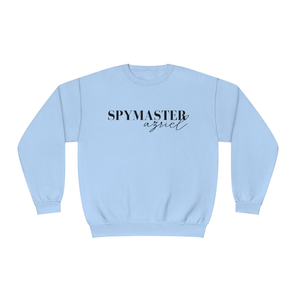 Spymaster Azriel ACOTAR Crewneck Sweatshirt