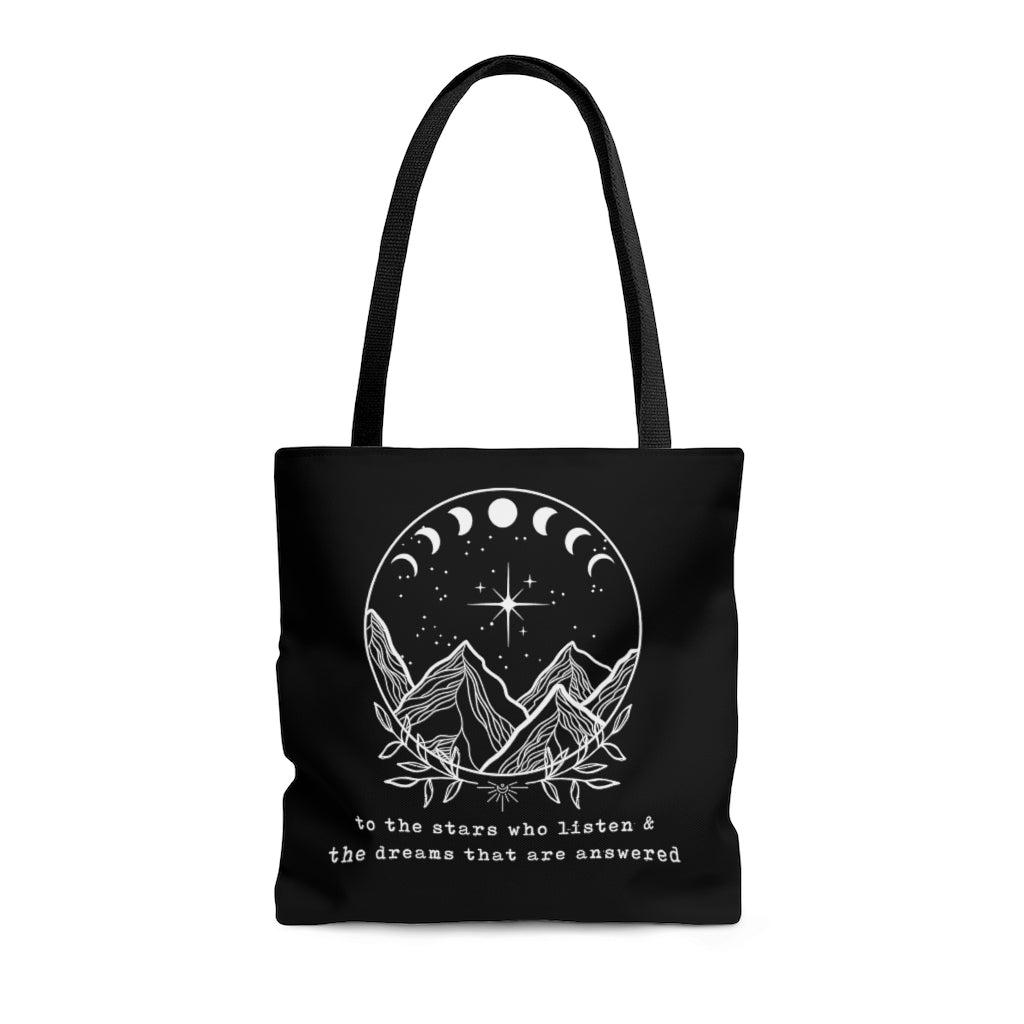 For the Dreamers Tote Bag